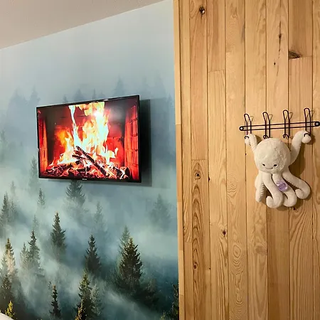 Chalet Studio Premium, Wifi, Chaleureux Lourdes Extérieur photo