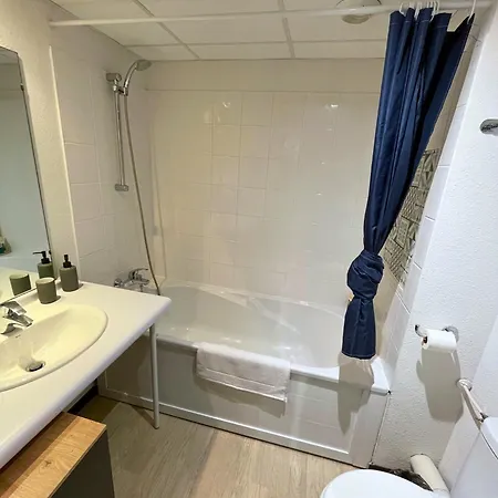 Chalet Studio Premium, Wifi, Chaleureux Lourdes Extérieur photo