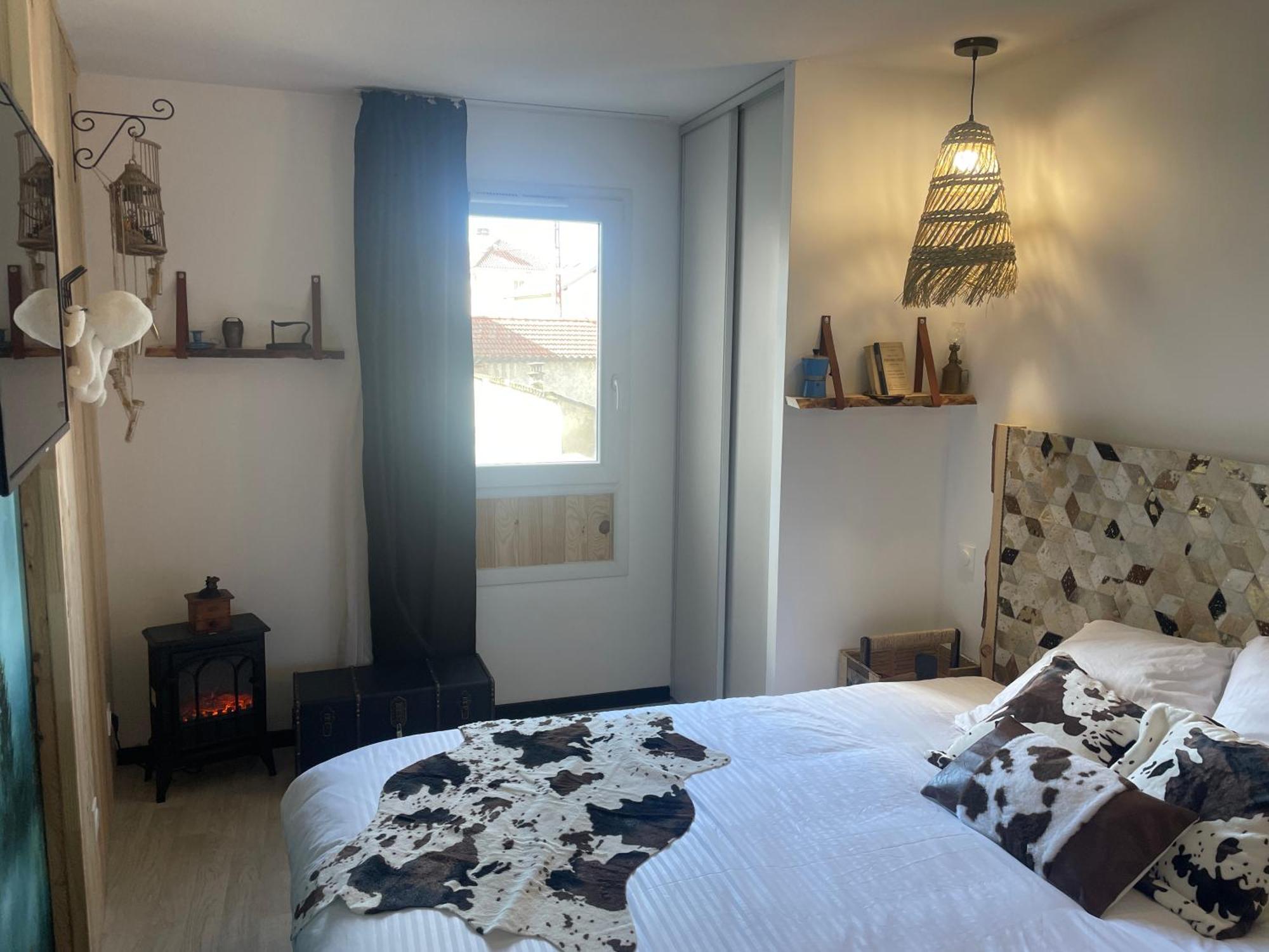 Premium, Wifi, Chaleureux Appartamento Lourdes