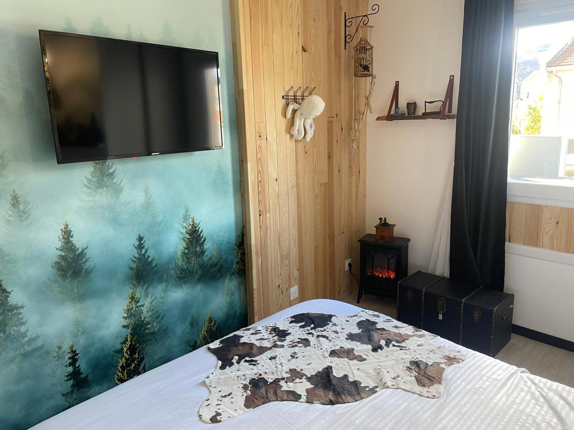 Premium, Wifi, Chaleureux Lourdes